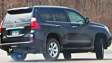 Toyota isi ia masuri de precautie si testeaza siguranta tuturor SUV-urilor