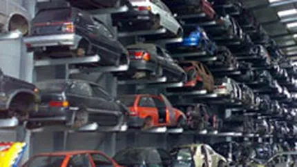 Romanii au cumparat peste 10.000 de masini prin programul Rabla