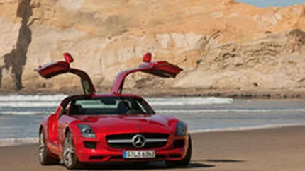 Cum arata noul Mercedes lansat in Romania, cu un pret de pornire de 149.000 euro