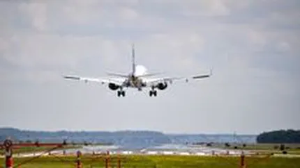 Peste 120 de curse de la aeroporturile Otopeni si Baneasa au fost anulate duminica