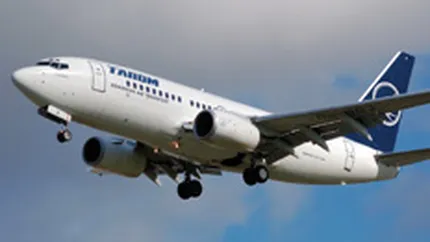 Tarom a anulat 70 de curse programate pentru duminica si luni