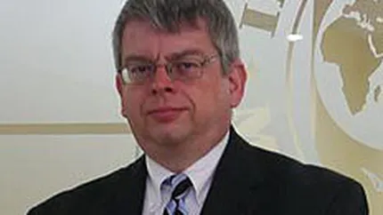 Lybek: Tinta de deficit bugetar este foarte mare. FMI se uita si la reducerea cheltuielilor bugetare