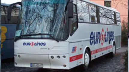 Eurolines suplimenteaza cursele de autocar din Romania spre Europa