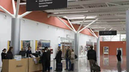 Patru curse de pe Aeroportul Sibiu au fost anulate miercuri dimineata