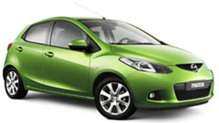 Vanzarile Mazda in Romania au crescut cu 20% in martie, la 127 unitati