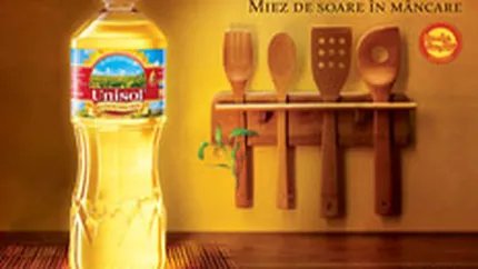 Scala JWT a castigat creatia si strategia Bunge, producatorul uleiului Unisol