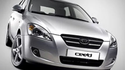 Profit de 3,5 ori mai mare pentru Kia Motors in T1, de 195 mil. euro