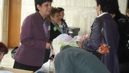 Peste 58.000 de romani si-au cautat un job la bursa generala a locurilor de munca