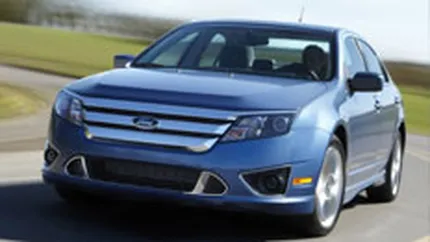 Ford recheama peste 30.000 de masini, din cauza unor probleme la sistemul de reglare a scaunelor