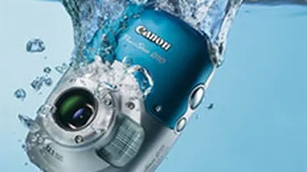 Profitul Canon a crescut de peste 3 ori in T1