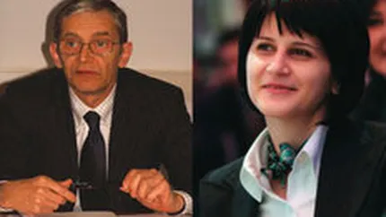 Cristian Constantinescu si Cornelia Coman au fost realesi in functiile de presedinte si vicepresedinte UNSAR