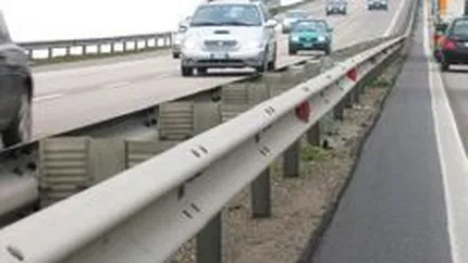 Avem 321 km de autostrada in toata tara, cat sa ajungem de la Bucuresti la Calafat