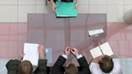 Greseli din timpul unui interviu care \te ajuta\ sa ratezi job-ul