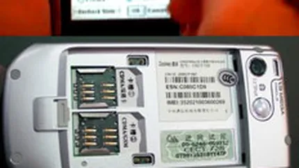 20% dintre utilizatorii de telefonie mobila din Romania au doua sau mai multe cartele SIM