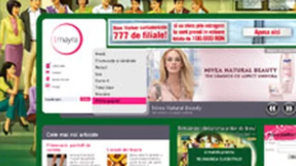 Inform Media a achizitionat site-ul Mayra.ro