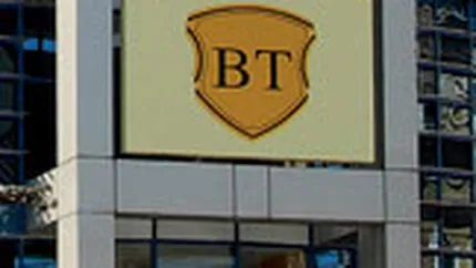 Profitul Bancii Transilvania a sporit de aproape 16 ori in T1, la 16 mil. lei