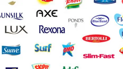 Unilever a raportat un profit in crestere cu 33% pentru T1