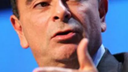 Carlos Ghosn, confirmat de actionari si CA pentru inca 4 ani la conducerea grupului Renault