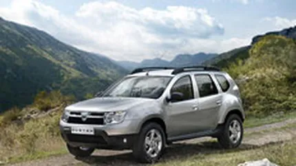 Francezii au comandat peste 20.000 de Duster in primele sase saptamani de la lansare