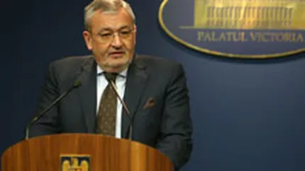 Vladescu: Una dintre analizele discutate cu FMI indica scaderea economiei si in acest an