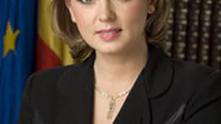 Roberta Anastase: Nu exclud remanierea guvernamentala