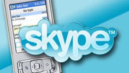 Skype promite tarife mai mici si un serviciu de video chat pentru grupuri