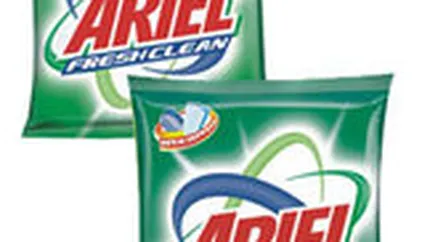 P&G Romania: Afaceri in scadere cu 20% in 2009, la 1,56 mld. lei