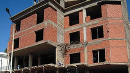 Volumul lucrarilor de constructii a scazut cu 21% in T1