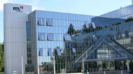 Veniturile RTL Group au avansat cu 10% in T1, la peste 1,3 mld. euro