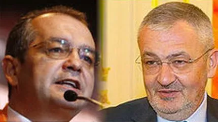 Boc si Vladescu lucreaza la pastrarea deficitului sub 7%