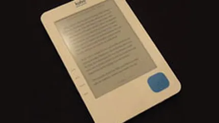 Borders lanseaza un concurent pentru Kindle cu 40% mai ieftin
