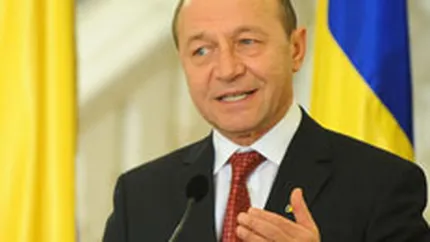 Presedintele Basescu discuta cu liderii confederatiilor sindicale