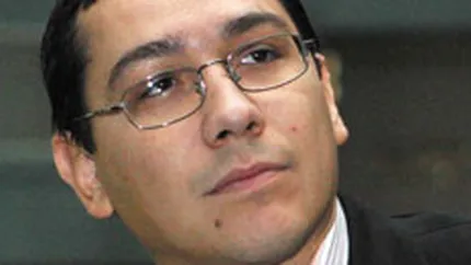 Ponta: PSD sustine cresterea cotei unice si a TVA-ului diferentiat