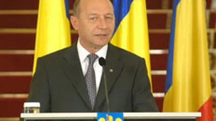 Basescu: Daca nu aplicam masurile, vom avea nevoie de un alt imprumut, de 30 mld.euro