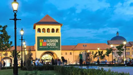 Retailerul Tom Tailor si-a deschis magazin in outlet-ul Fashion House din Bucuresti