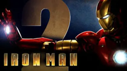 \'Iron Man 2\' intra pe prima pozitie in box-office-ul american cu incasari de 133,6 mil.$
