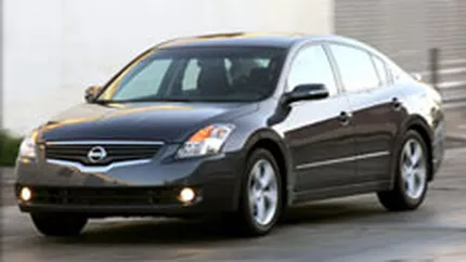 Nissan estimeaza o triplare a profitului in anul fiscal 2010-2011