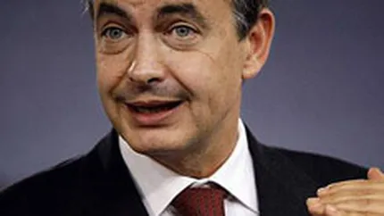 Guvernul spaniol va reduce cu 5% salariile din sectorul public