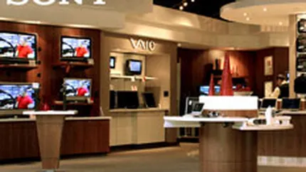 Sony mizeaza pe un profit operational in crestere de peste 5 ori in anul fiscal curent