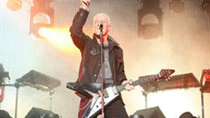 Concertul de la Bucuresti al trupei Scooter s-a amanat pentru 26 septembrie