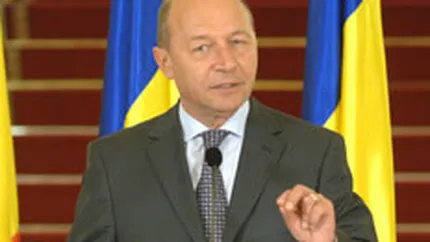 Basescu nu stia nimic despre patinoarul de 12 mil. euro de la Brasov: Faceti o sesizare si o trimit la Parchet