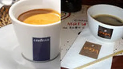 Lavazza a cumparat lantul bulgar de cafenele Onda Coffee cu 6 mil. euro