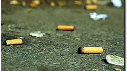 Chistoacele de tigari si-au gasit rostul: Pot impiedica ruginirea tevilor de otel