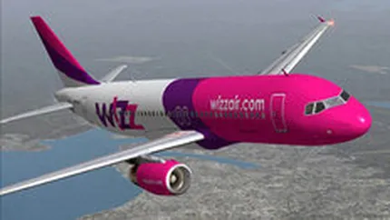 Doua curse Wizz Air, Cluj-Napoca - Londra si retur, anulate din cauza norului de cenusa
