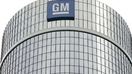 General Motors a afisat un profit de 865 mil.$ in T1