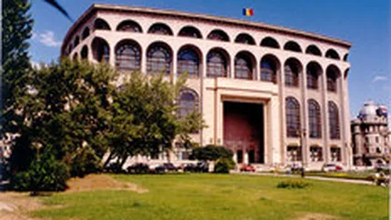 Reabilitarea de 48 mil. euro a Teatrului National va fi realizata de Aedificia Carpati si Romest Electronic