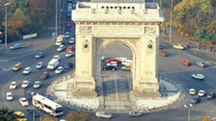 Harta strazilor din Bucuresti blocate miercuri de mitingul sindicatelor