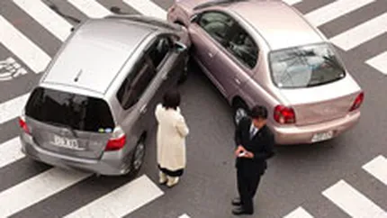 CSA: Asiguratorii au platit daune auto de 4,4 mld. lei in 2009