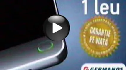 CNA a interzis difuzarea unui spot publicitar Germanos