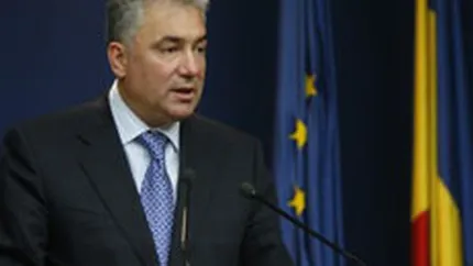 Videanu l-a schimbat din functie pe directorul general al ELCEN Bucuresti